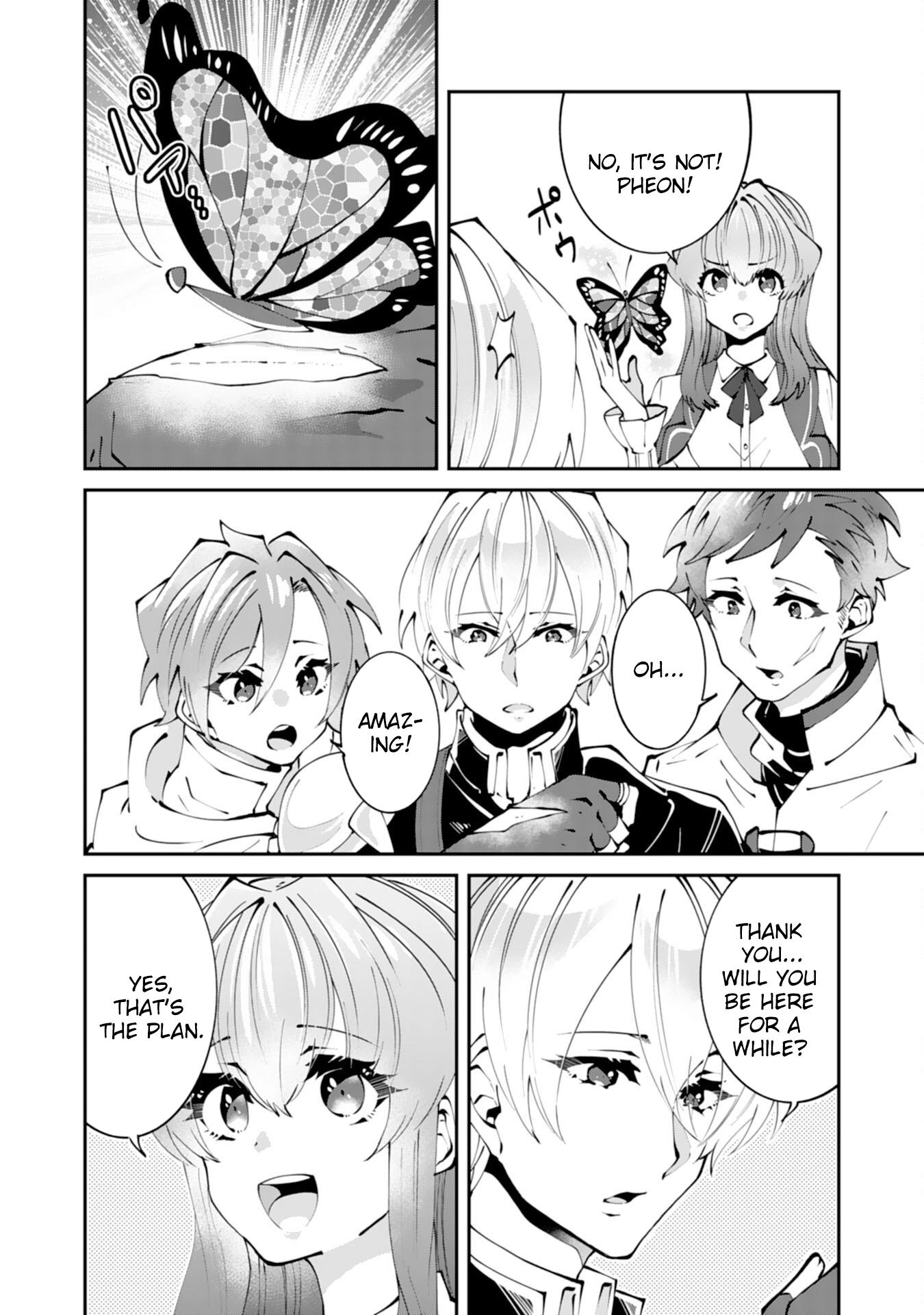 You Call Me ‘You’ and Break the Engagement? Fine—You’ll Regret It. Chapter 2 - . Page 28